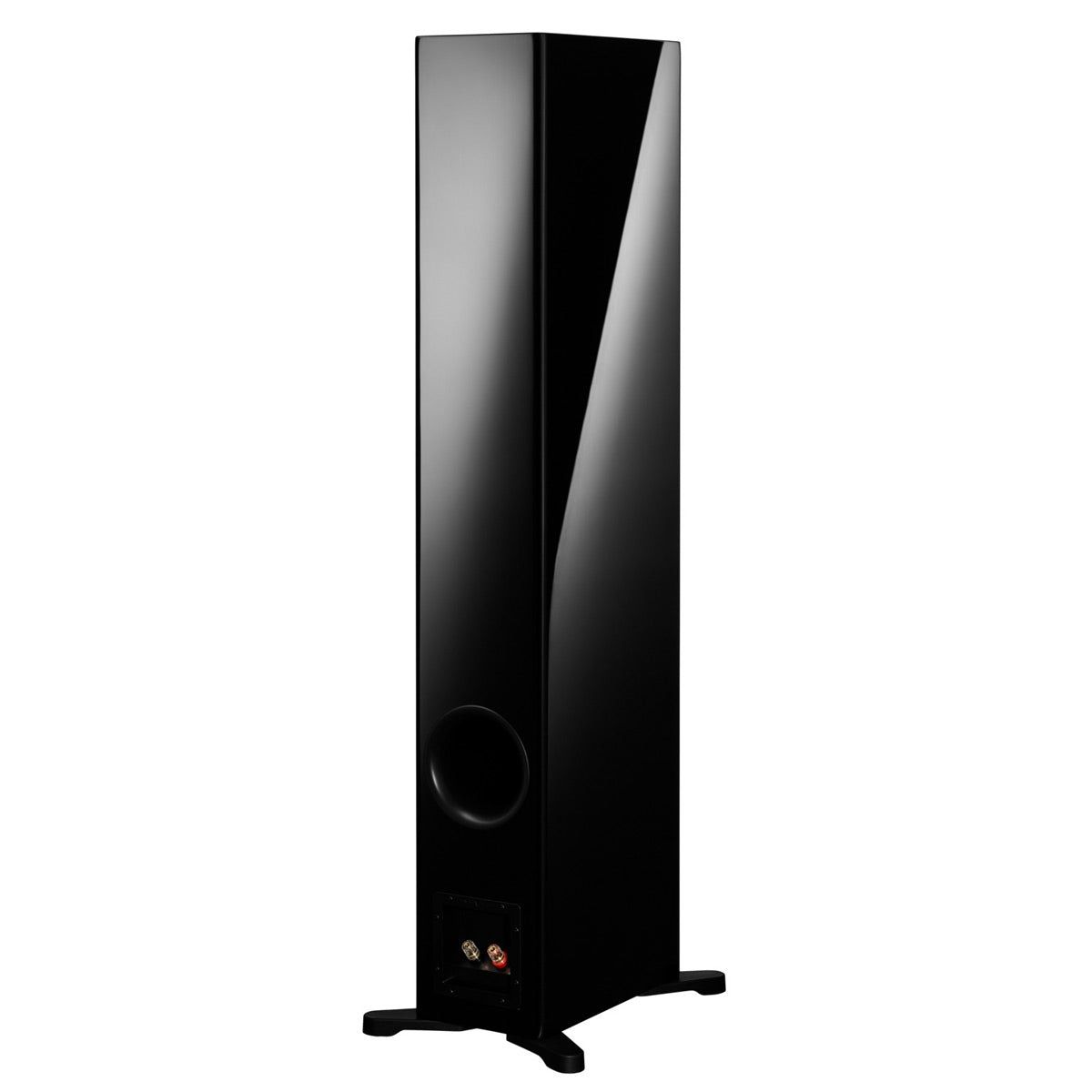 Dynaudio Evoke 50 Floorstanding Speaker - Each (Black Gloss)