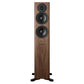 Dynaudio Evoke 30 Floorstanding Speakers - Pair (Walnut Wood)