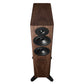 Dynaudio Evoke 30 Floorstanding Speakers - Pair (Walnut Wood)