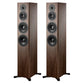 Dynaudio Evoke 50 Floorstanding Speakers - Pair (Walnut Wood)