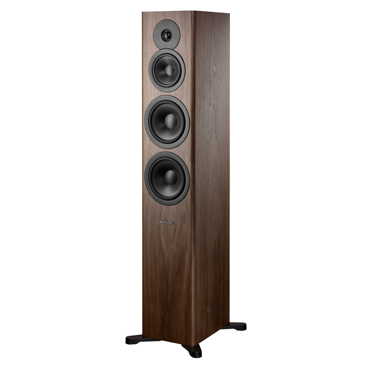 Dynaudio Evoke 50 Floorstanding Speakers - Pair (Walnut Wood)