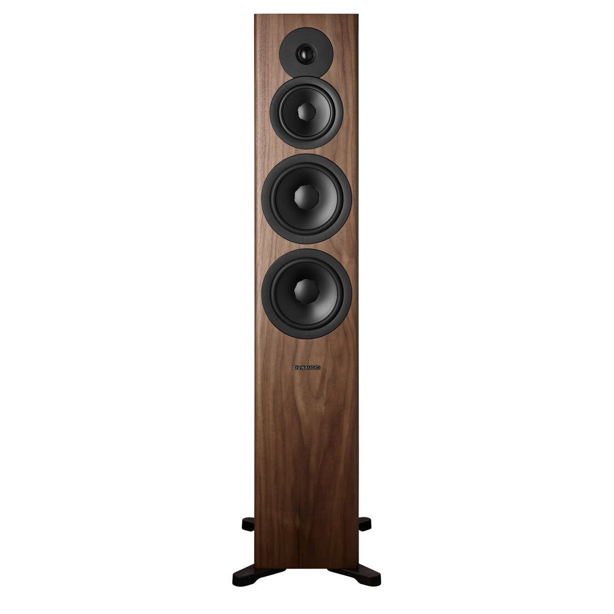 Dynaudio Evoke 50 Floorstanding Speakers - Pair (Walnut Wood)