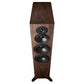 Dynaudio Evoke 50 Floorstanding Speakers - Pair (Walnut Wood)