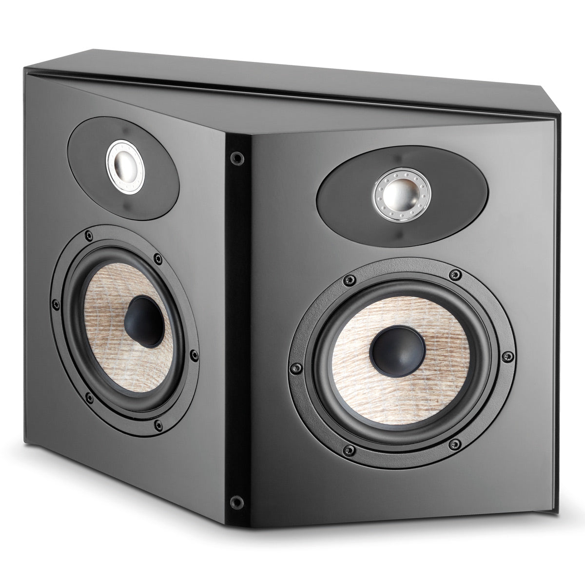 Focal Aria SR900 2-Way Bipolar Surround Speaker - Each (Black Satin)