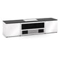 Salamander Miami 245 UST Projector Integrated Cabinet for Samsung LSP7TF (Gloss White)