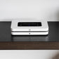 Bluesound Node Wireless Multi-Room Hi-Res Music Streamer - Gen 3 (White)