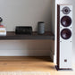 Bluesound Powernode Wireless Multi-Room Hi-Res Music Streaming Amplifier - Gen 3 (Black)