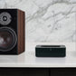 Bluesound Powernode Wireless Multi-Room Hi-Res Music Streaming Amplifier - Gen 3 (Black)