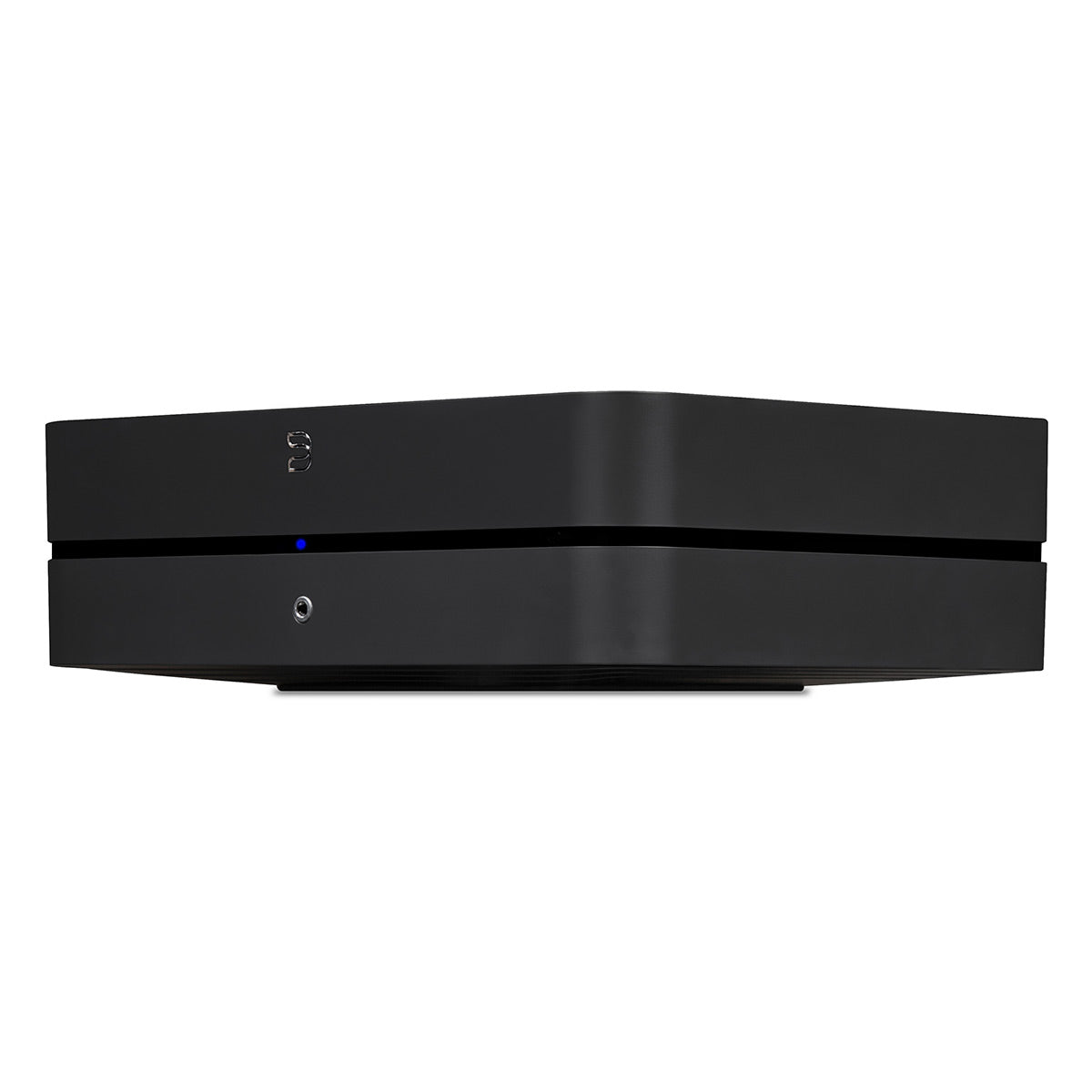 Bluesound Powernode Wireless Multi-Room Hi-Res Music Streaming Amplifier - Gen 3 (Black)