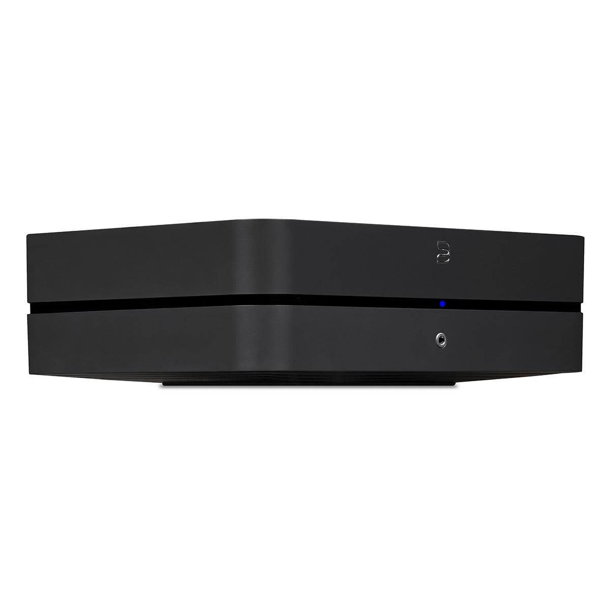 Bluesound Powernode Wireless Multi-Room Hi-Res Music Streaming Amplifier - Gen 3 (Black)