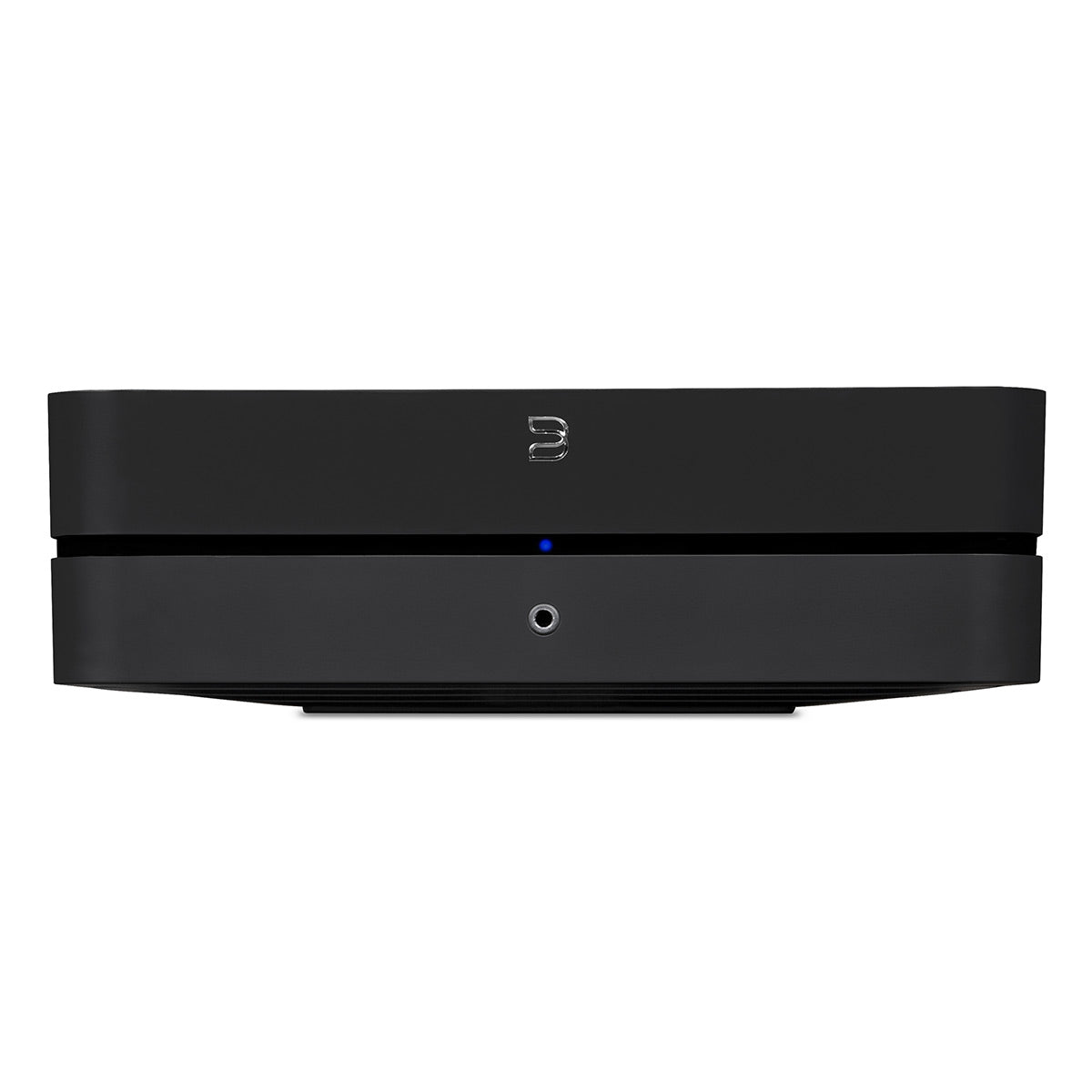 Bluesound Powernode Wireless Multi-Room Hi-Res Music Streaming Amplifier - Gen 3 (Black)