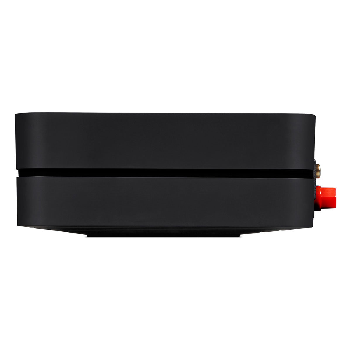 Bluesound Powernode Wireless Multi-Room Hi-Res Music Streaming Amplifier - Gen 3 (Black)