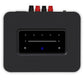 Bluesound Powernode Wireless Multi-Room Hi-Res Music Streaming Amplifier - Gen 3 (Black)