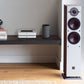 Bluesound Powernode Wireless Multi-Room Hi-Res Music Streaming Amplifier - Gen 3 (White)