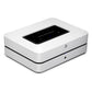 Bluesound Powernode Wireless Multi-Room Hi-Res Music Streaming Amplifier - Gen 3 (White)