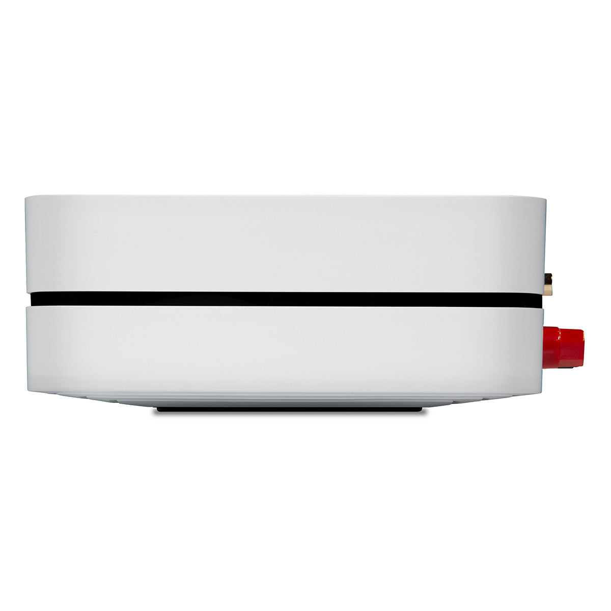 Bluesound Powernode Wireless Multi-Room Hi-Res Music Streaming Amplifier - Gen 3 (White)