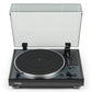 Thorens TD 102 A Fully Automatic Turntable with Integrated Switchable MM Phono Preamplifier (Black High-Gloss)