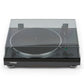 Thorens TD 102 A Fully Automatic Turntable with Integrated Switchable MM Phono Preamplifier (Black High-Gloss)