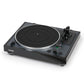 Thorens TD 102 A Fully Automatic Turntable with Integrated Switchable MM Phono Preamplifier (Black High-Gloss)