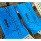 McIntosh Beach Towel (Caribbean Blue)
