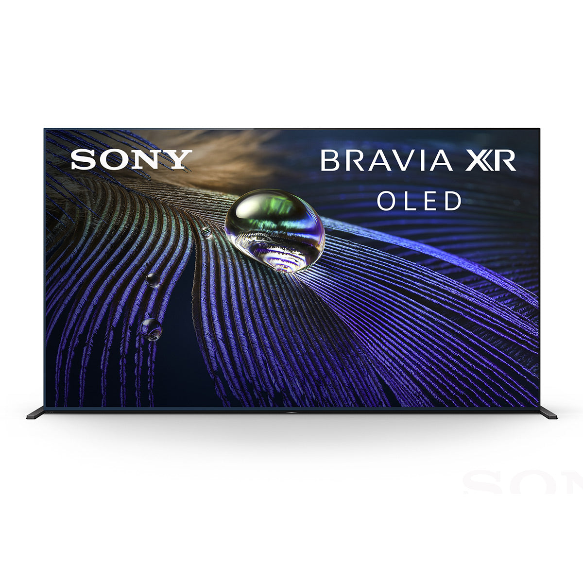 Sony XR83A90J 83" Class BRAVIA XR OLED 4K Ultra HD Smart Google TV with Dolby Vision HDR