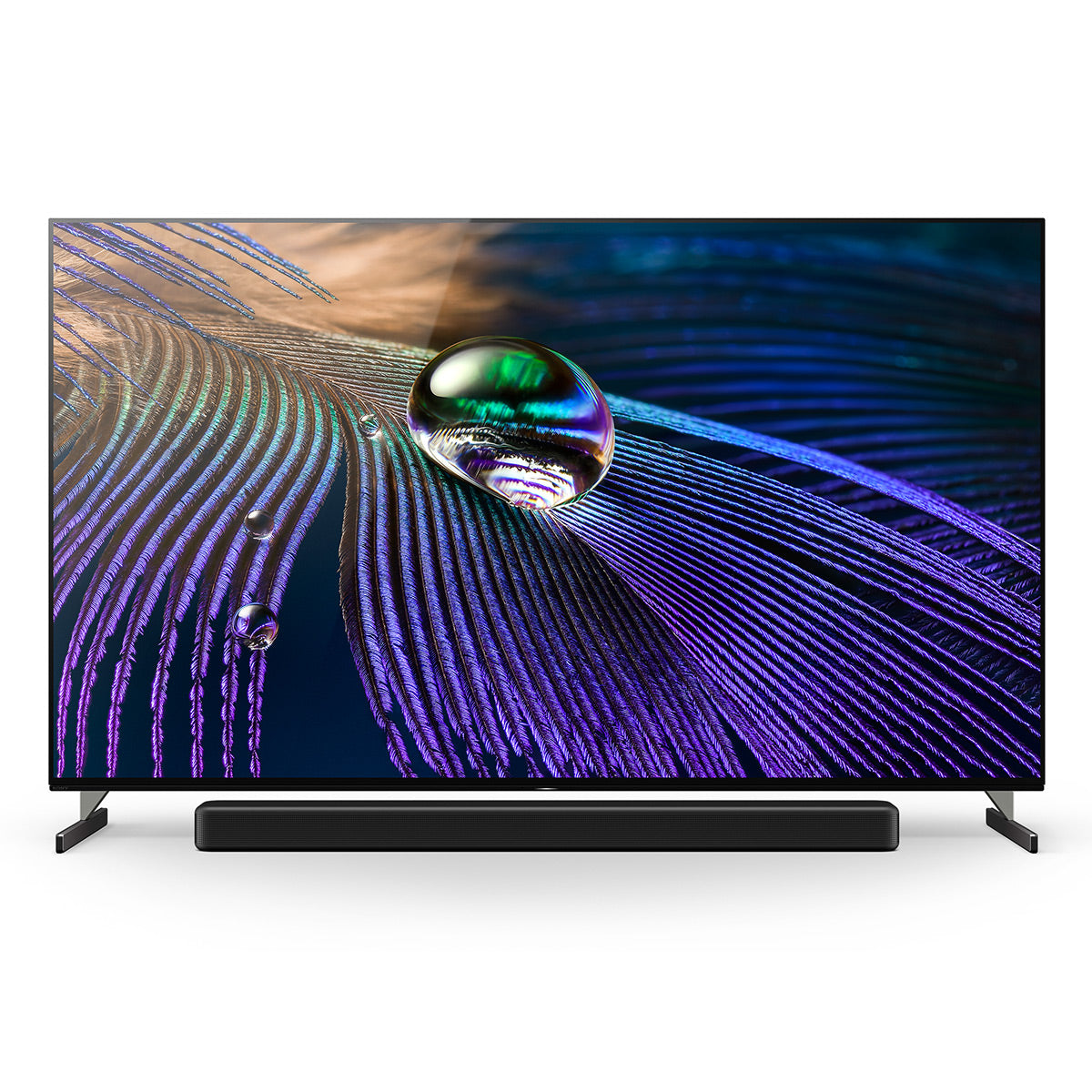 Sony XR83A90J 83" Class BRAVIA XR OLED 4K Ultra HD Smart Google TV with Dolby Vision HDR