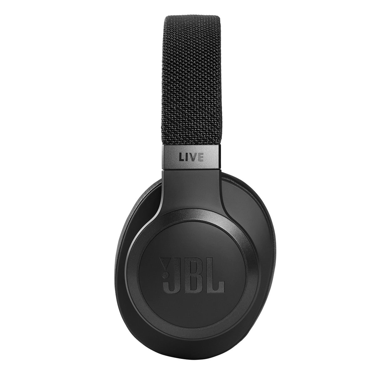 JBL Live 660NC - Wireless Over-Ear Noise Cancelling Headphones with Long  Lasting Battery and Voice Assistant - Black, Medium