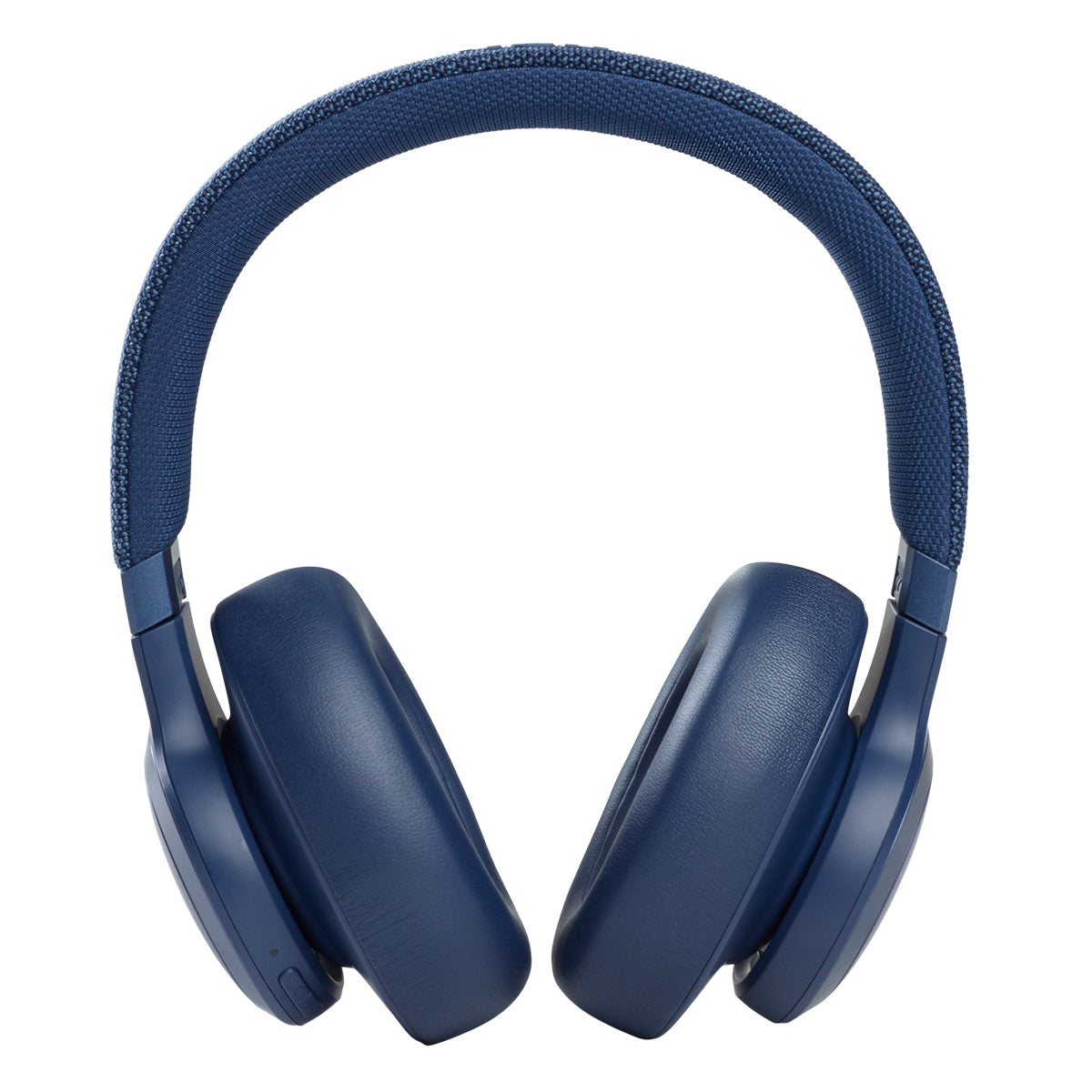 JBL Live 660NC Wireless Over-Ear Noise Cancelling Headphones (Blue)