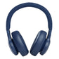 JBL Live 660NC Wireless Over-Ear Noise Cancelling Headphones (Blue)