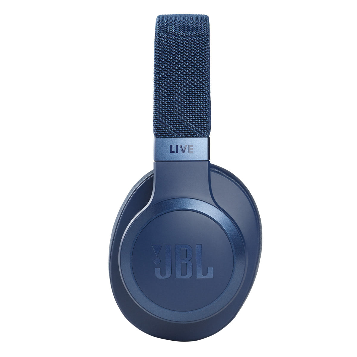JBL Live 660NC Wireless Over-Ear Noise Cancelling Headphones (Blue)