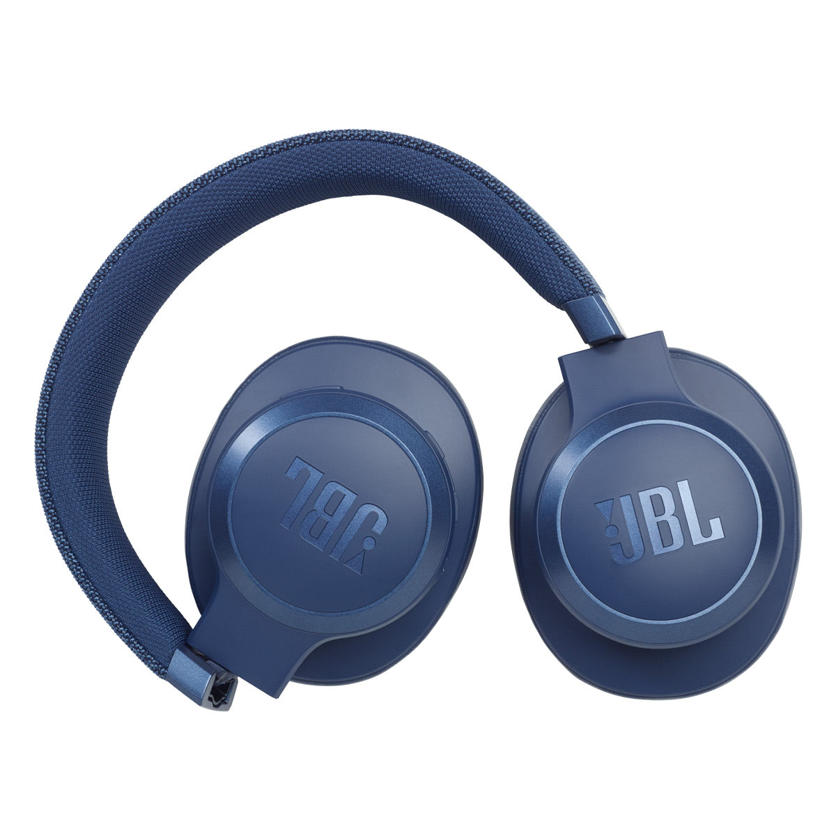 JBL Live 660NC Wireless Over-Ear Noise Cancelling Headphones (Blue)