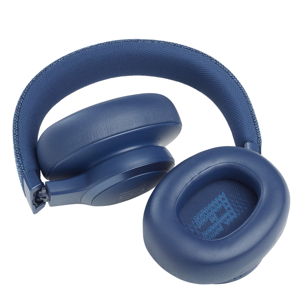 JBL Live 660NC Wireless Over-Ear Noise Cancelling Headphones (Blue)