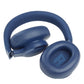 JBL Live 660NC Wireless Over-Ear Noise Cancelling Headphones (Blue)