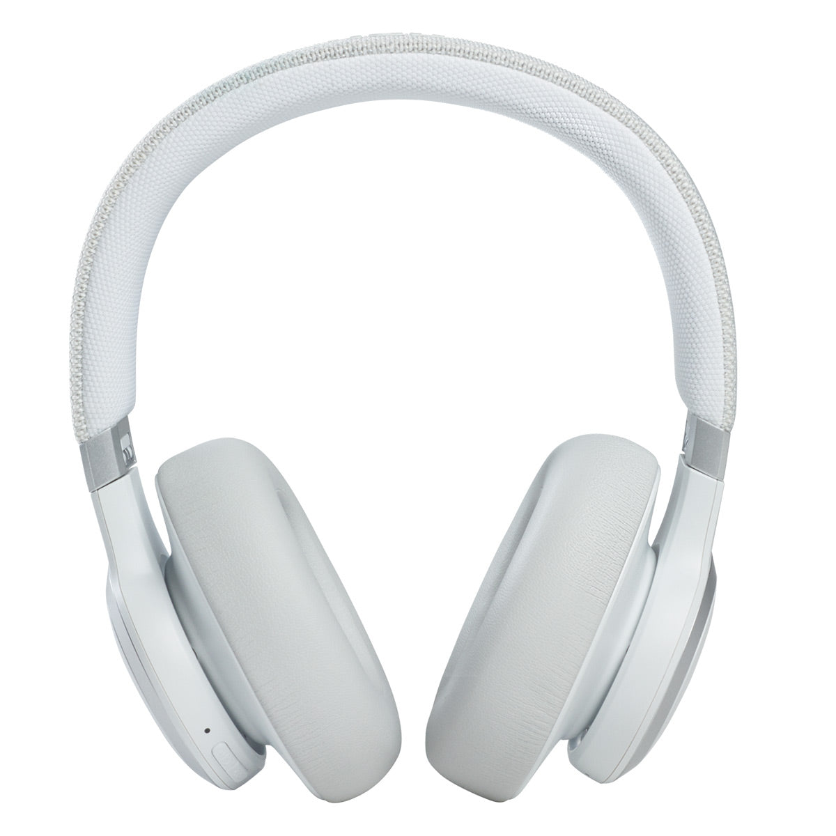 JBL Live 660NC Wireless Over-Ear Noise Cancelling Headphones (White)