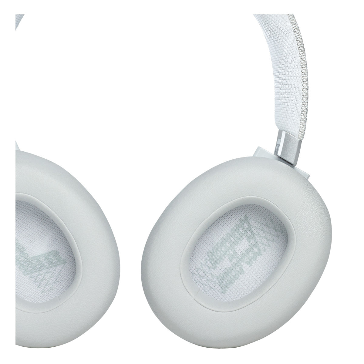 JBL Live 660NC Wireless Over-Ear Noise Cancelling Headphones (White)