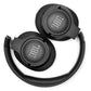 JBL Tune 710 Bluetooth Wireless Over-Ear Headphones (Black)