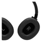 JBL Tune 710 Bluetooth Wireless Over-Ear Headphones (Black)