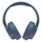 JBL Tune 710 Bluetooth Wireless Over-Ear Headphones (Blue)