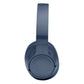 JBL Tune 710 Bluetooth Wireless Over-Ear Headphones (Blue)