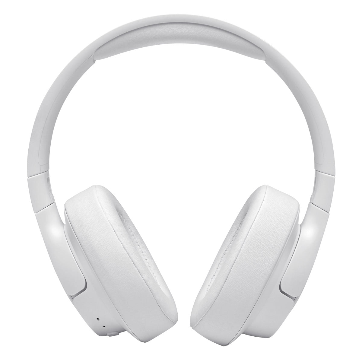 JBL Tune 710 Bluetooth Wireless Over-Ear Headphones (White)