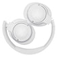JBL Tune 710 Bluetooth Wireless Over-Ear Headphones (White)