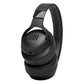 JBL Tune 760NC Wireless Over-Ear Active Noise Cancelling Headphones (Black)