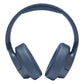 JBL Tune 760NC Wireless Over-Ear Active Noise Cancelling Headphones (Blue)