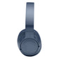 JBL Tune 760NC Wireless Over-Ear Active Noise Cancelling Headphones (Blue)