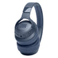 JBL Tune 760NC Wireless Over-Ear Active Noise Cancelling Headphones (Blue)