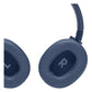 JBL Tune 760NC Wireless Over-Ear Active Noise Cancelling Headphones (Blue)