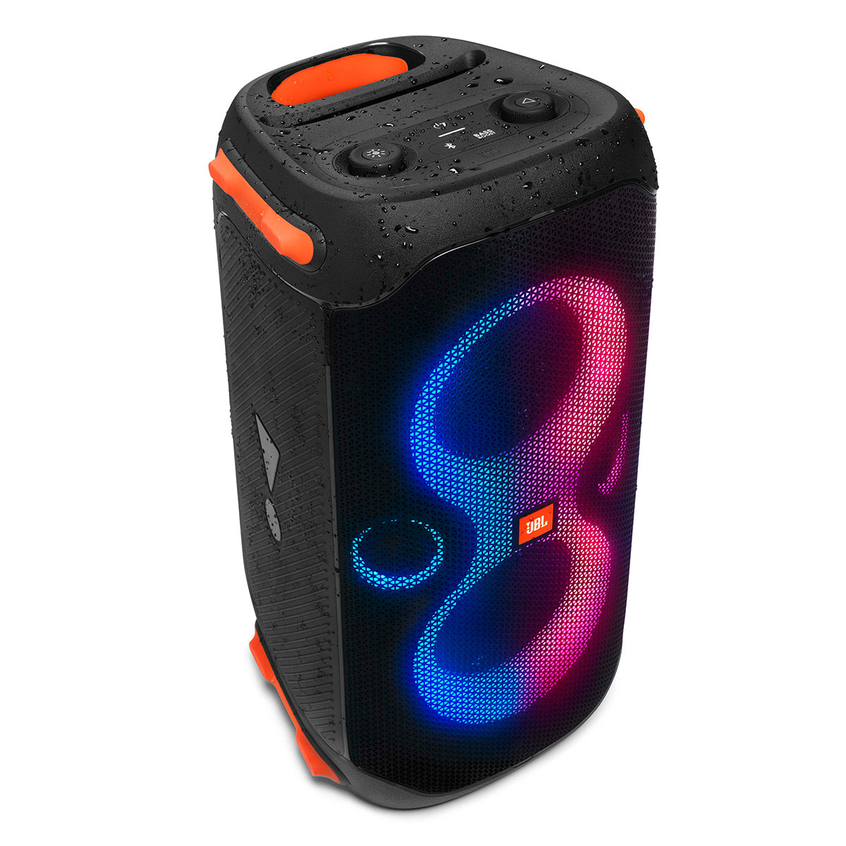 JBL PartyBox On-The-Go  Portable party speaker with built-in