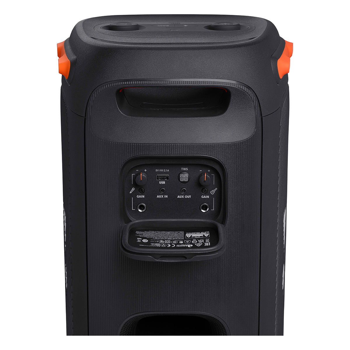 JBL PartyBox 110 Portable Party Bluetooth Speaker