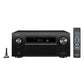 Denon AVR-X8500HA 13.2ch 8K Home Theater Receiver with 3D Audio, HEOS Built-In and Voice Control