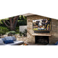 Samsung QN65LST7TA 65" The Terrace QLED 4K UHD Outdoor Smart TV with WMN4277TT The Terrace 65" & 75" TV Wall Mount